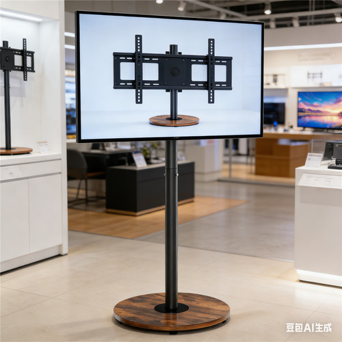 Rolling cart corner - tv,