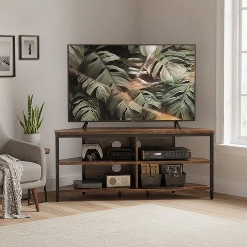 Corner stand industrial - tv,