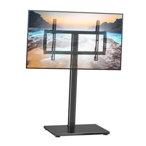 Black floor stand - floor,