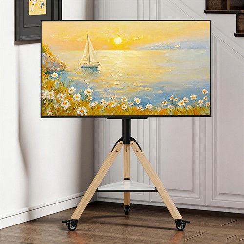 Corner floor stand for - tv,