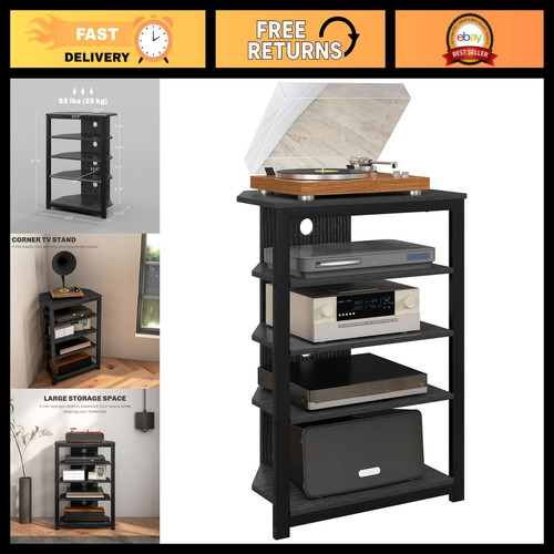 Tier media stand audio - media,