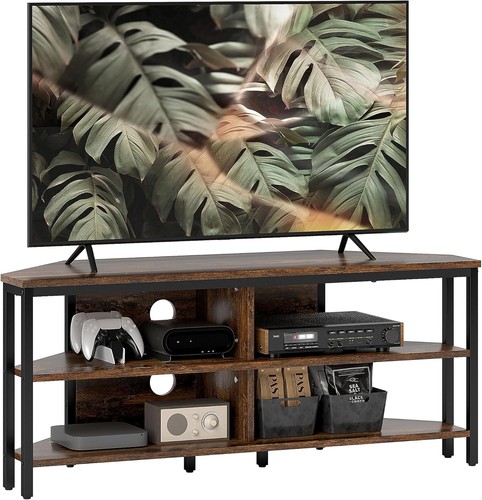 Corner stand with - tv,