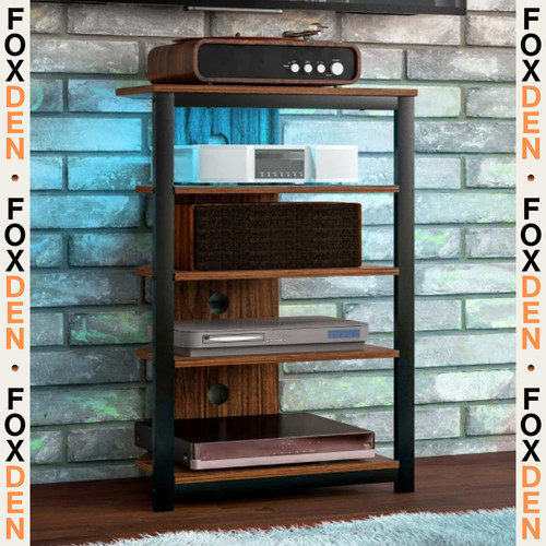 Corner stand tier shelves - stand,