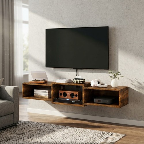 Space saving wall mounted - space-saving, tv